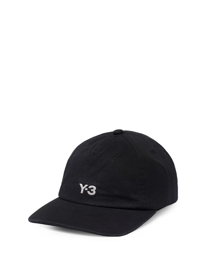 ADIDAS Y-3 Y-3 Dad cotton hat