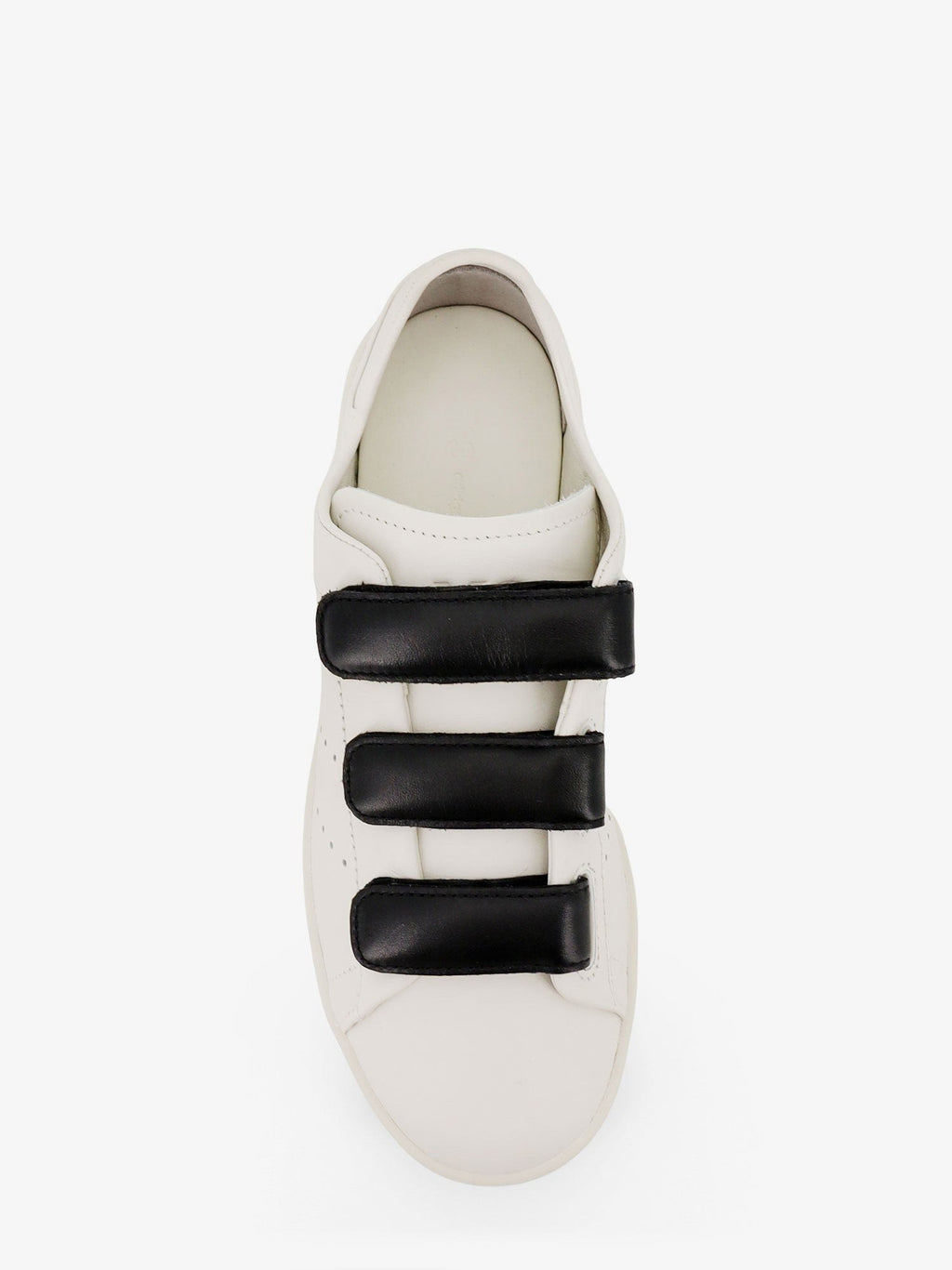 ADIDAS Y-3 Y-3 Stan Smith Velcro leather sneakers