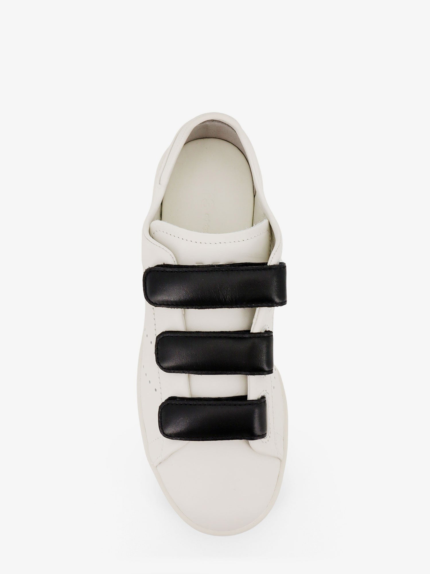 ADIDAS Y-3 Y-3 Stan Smith Velcro leather sneakers