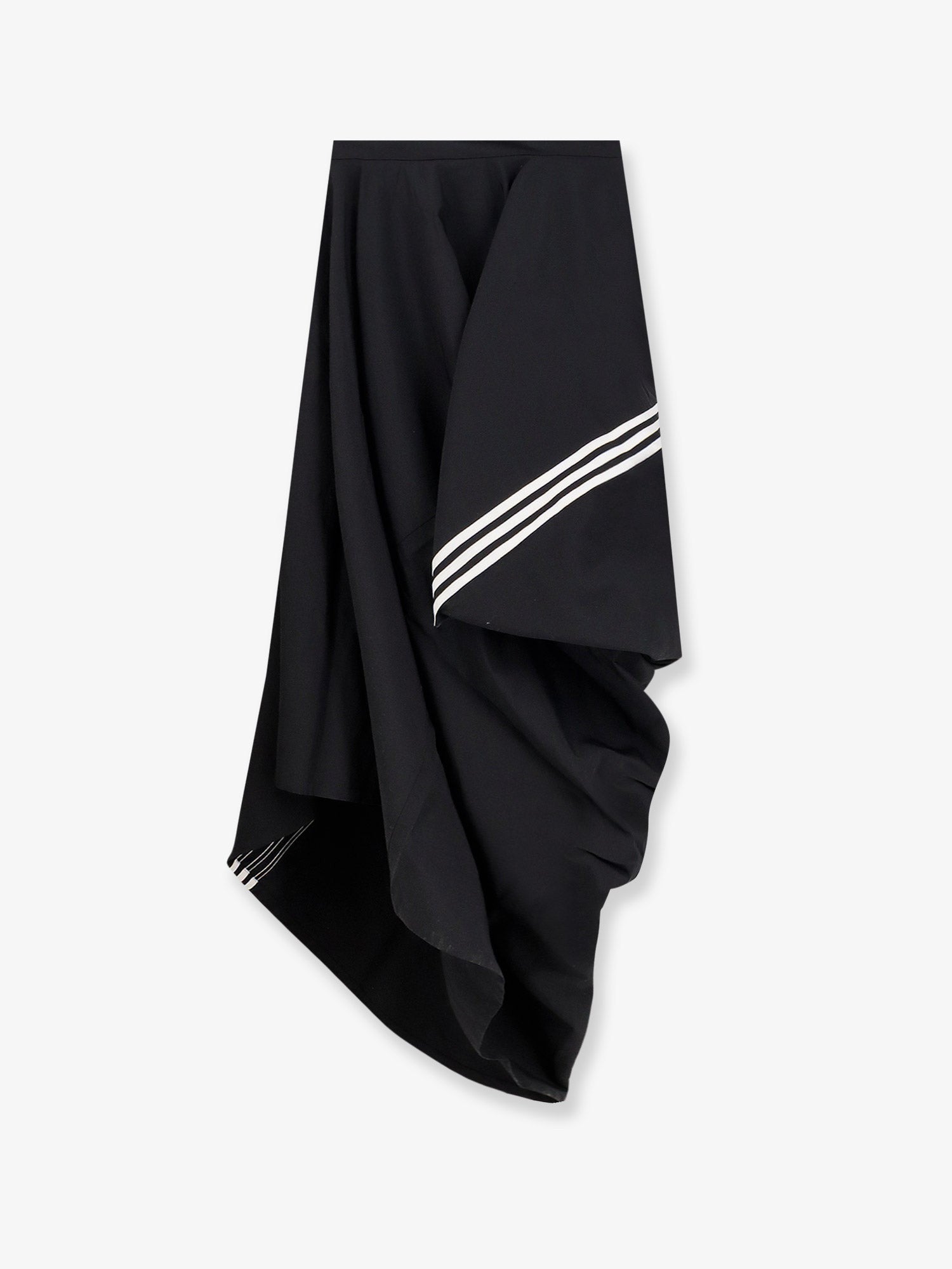 ADIDAS Y-3 Y-3 Wire nylon skirt