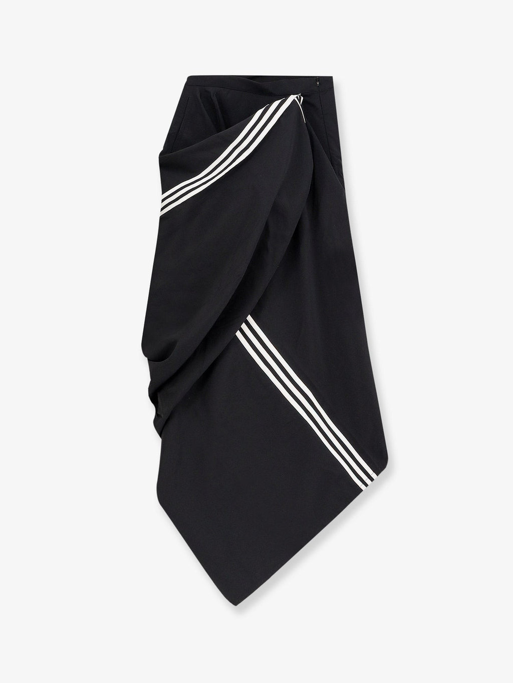 ADIDAS Y-3 Y-3 Wire nylon skirt