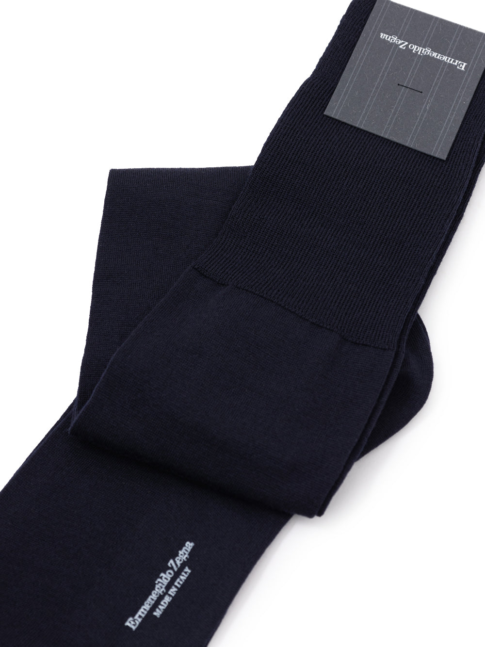 Zegna Socks Blue
