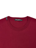 Dolce & Gabbana T-Shirts Bordeaux