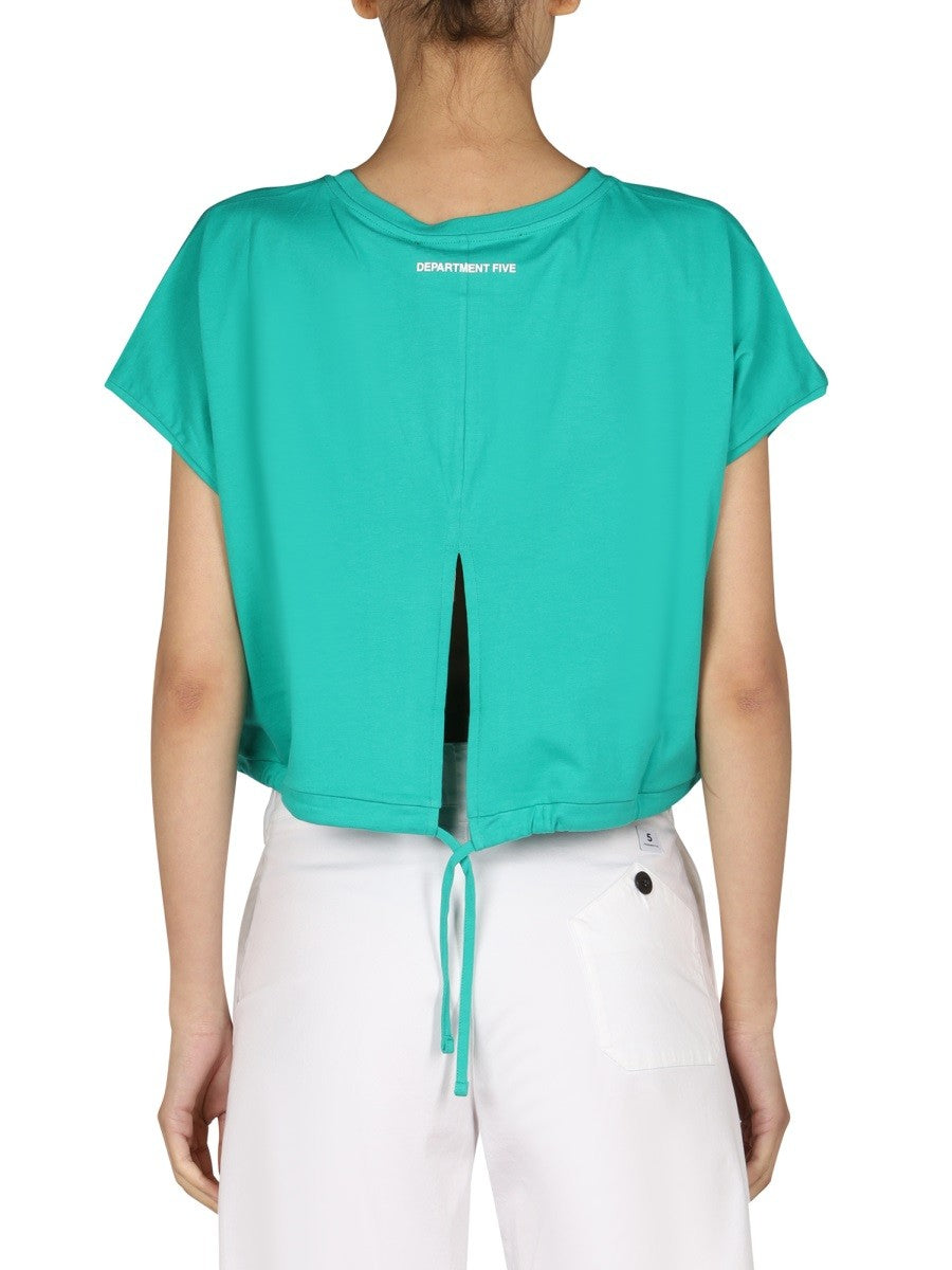 DEPARTMENT FIVE YUMANA T-SHIRT