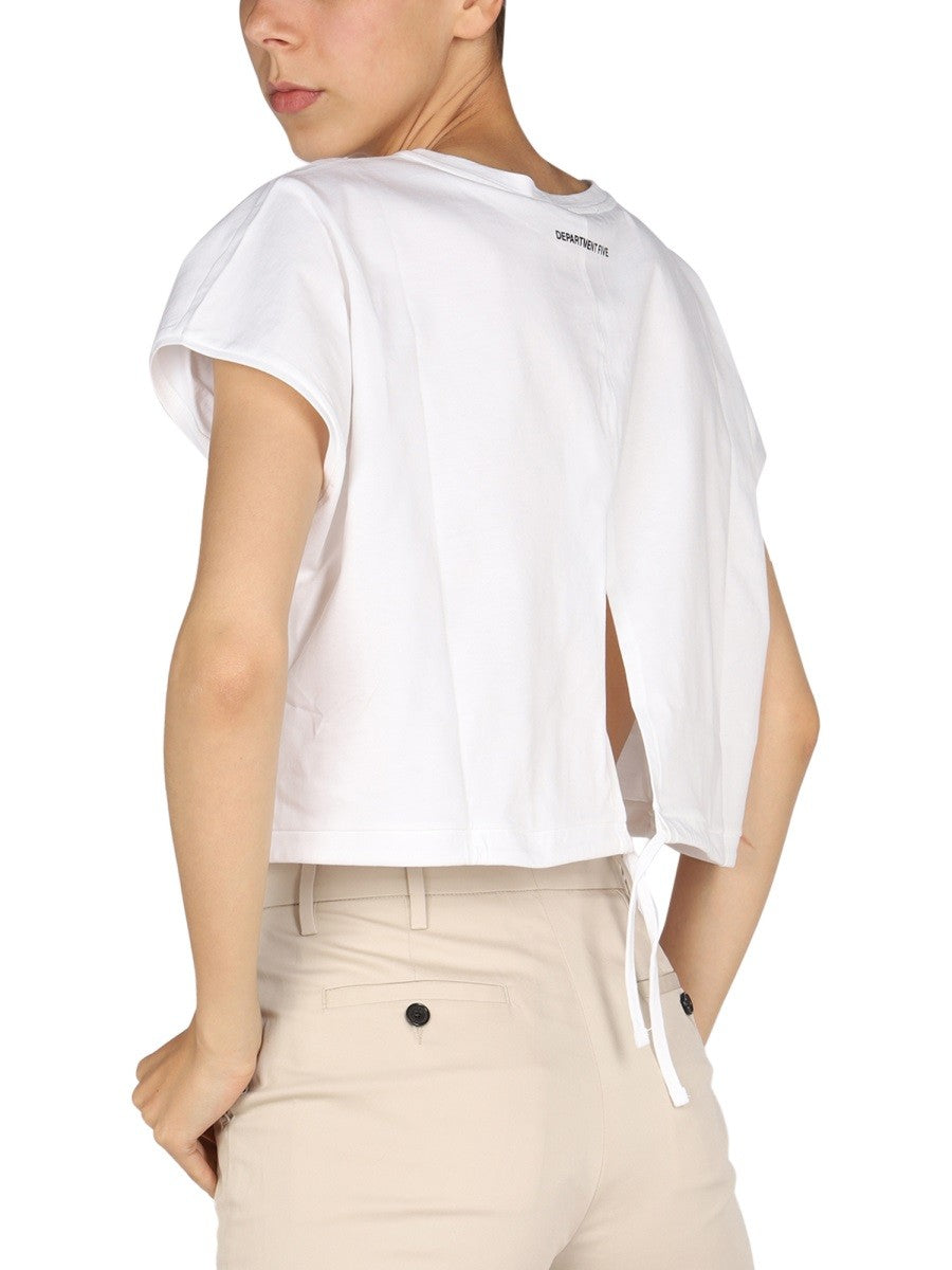 DEPARTMENT FIVE "YUMANA" T-SHIRT