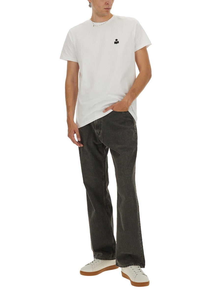 MARANT "ZAFFERH" T-SHIRT