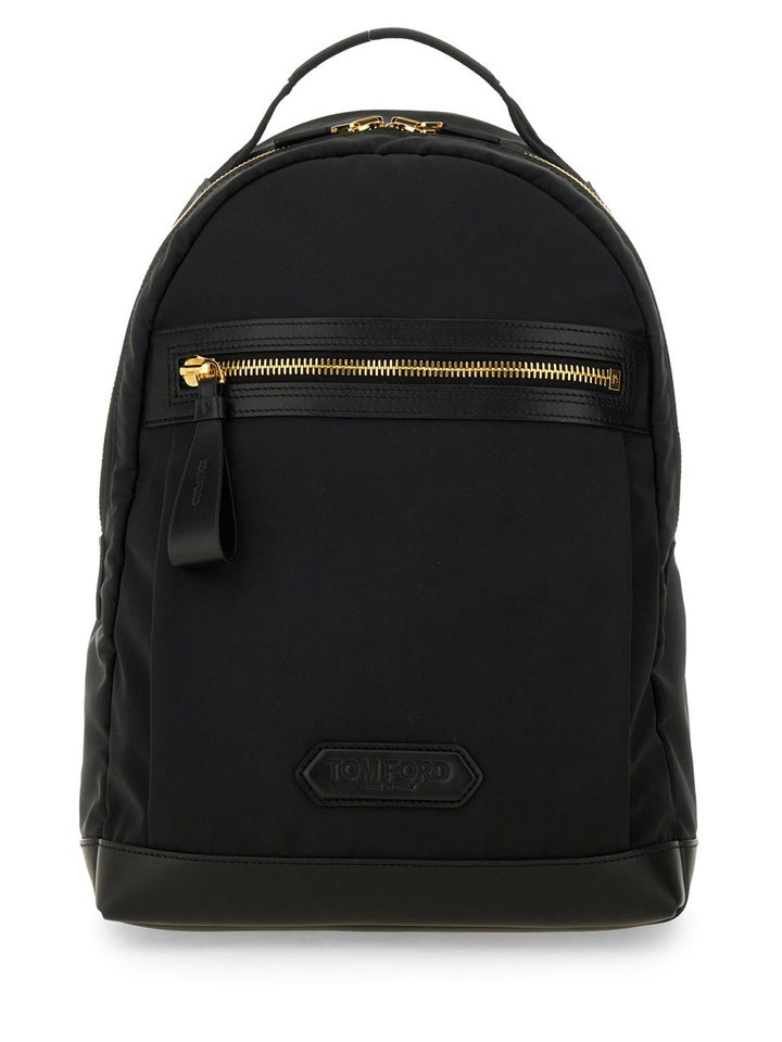 TOM FORD BACKPACK WITH LOGO