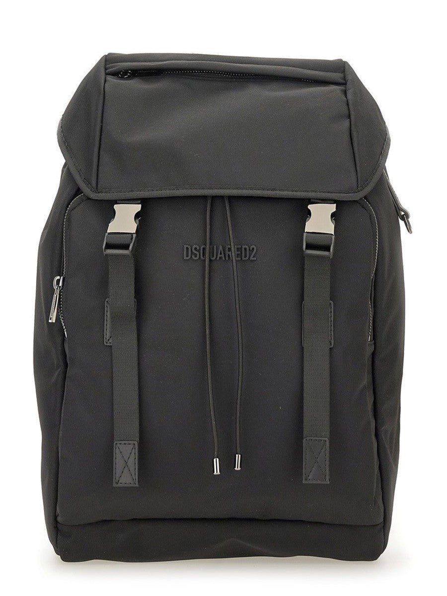 Dsquared NYLON BACKPACK