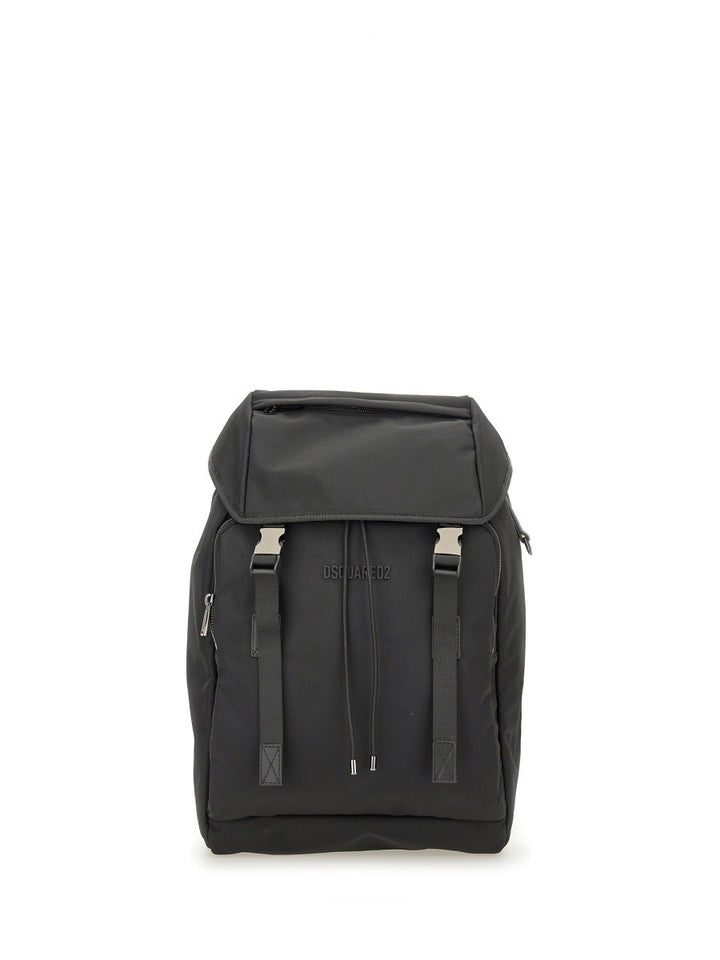 Dsquared NYLON BACKPACK