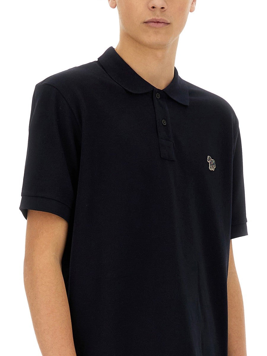 PS BY PAUL SMITH REGULAR FIT POLO SHIRT
