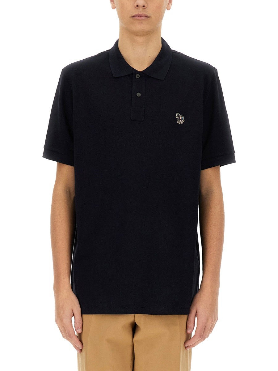 PS BY PAUL SMITH REGULAR FIT POLO SHIRT