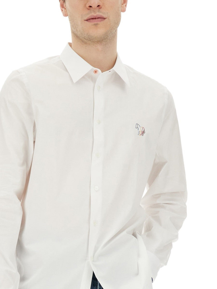 PS BY PAUL SMITH "ZEBRA" SHIRT
