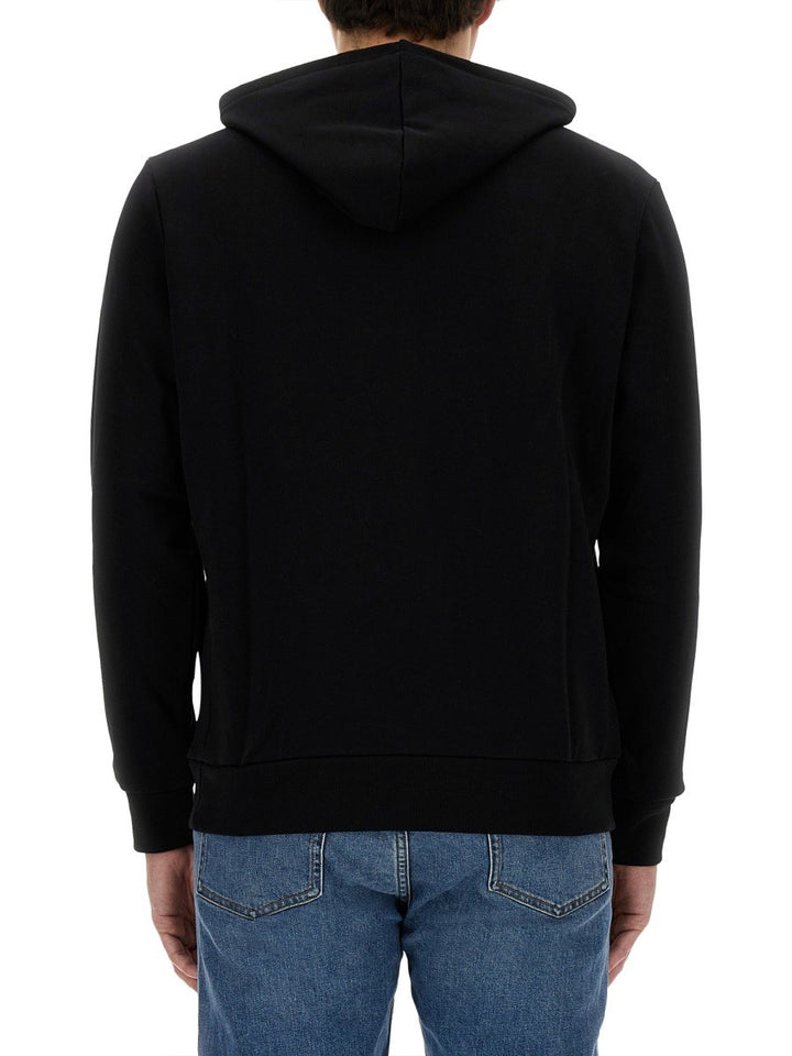 PS BY PAUL SMITH "ZEBRA" SWEATSHIRT