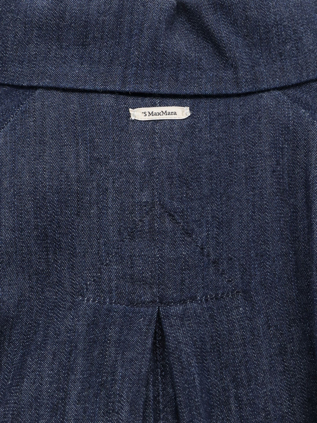 Max Mara Zelia cotton shirt