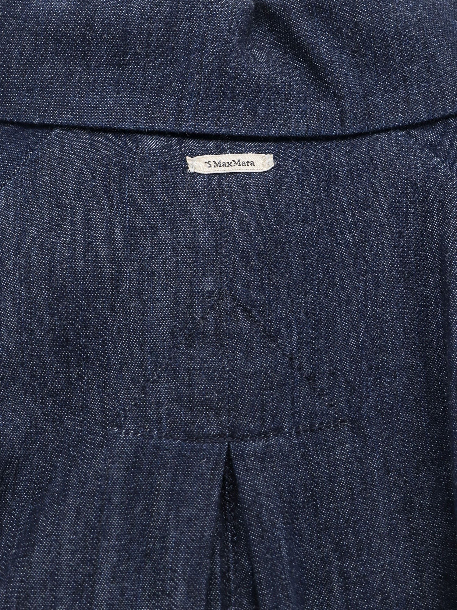 Max Mara Zelia cotton shirt