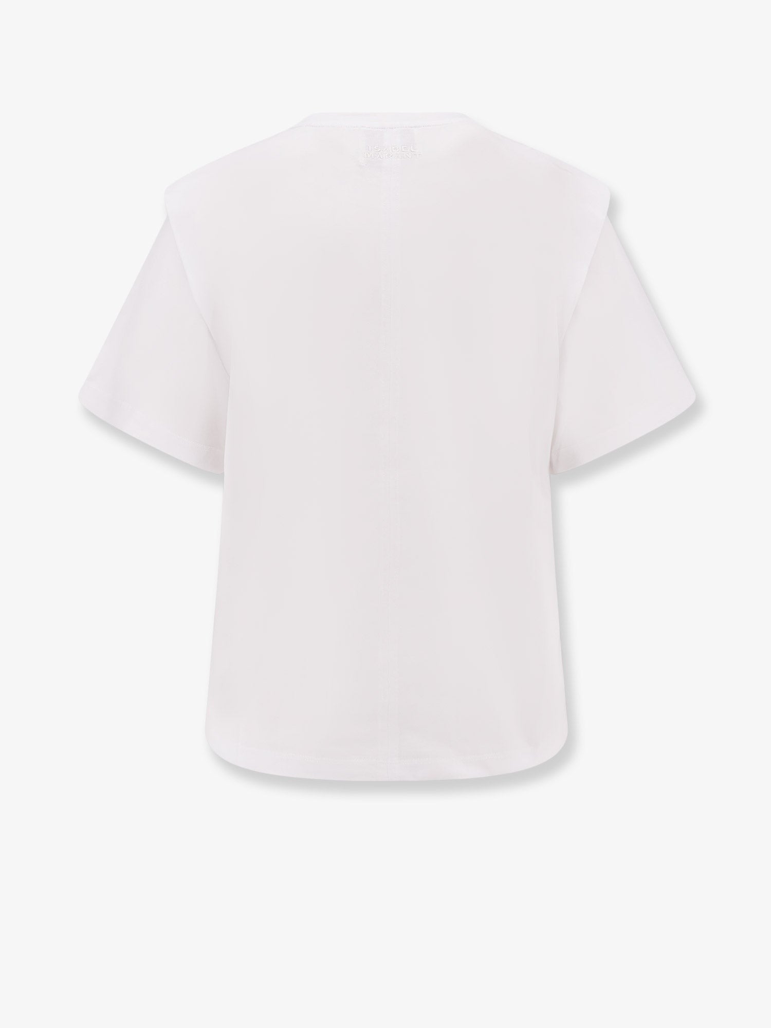 MARANT ETOILE Zelitos biologic cotton t-shirt
