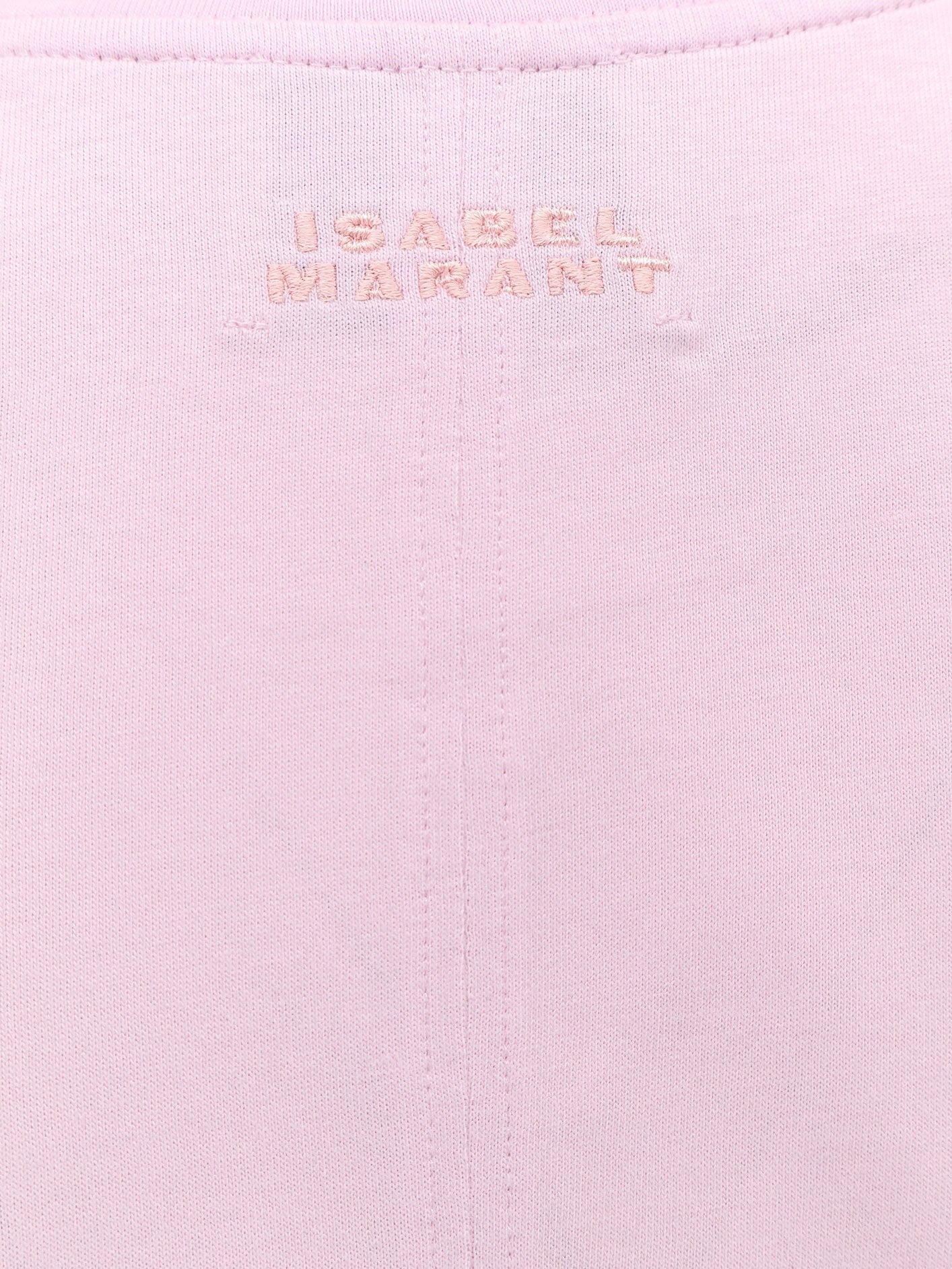 MARANT ETOILE Zelitos biologic cotton t-shirt