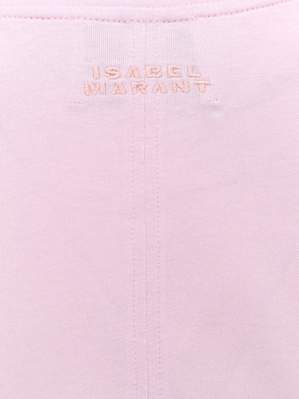 MARANT ETOILE Zelitos biologic cotton t-shirt