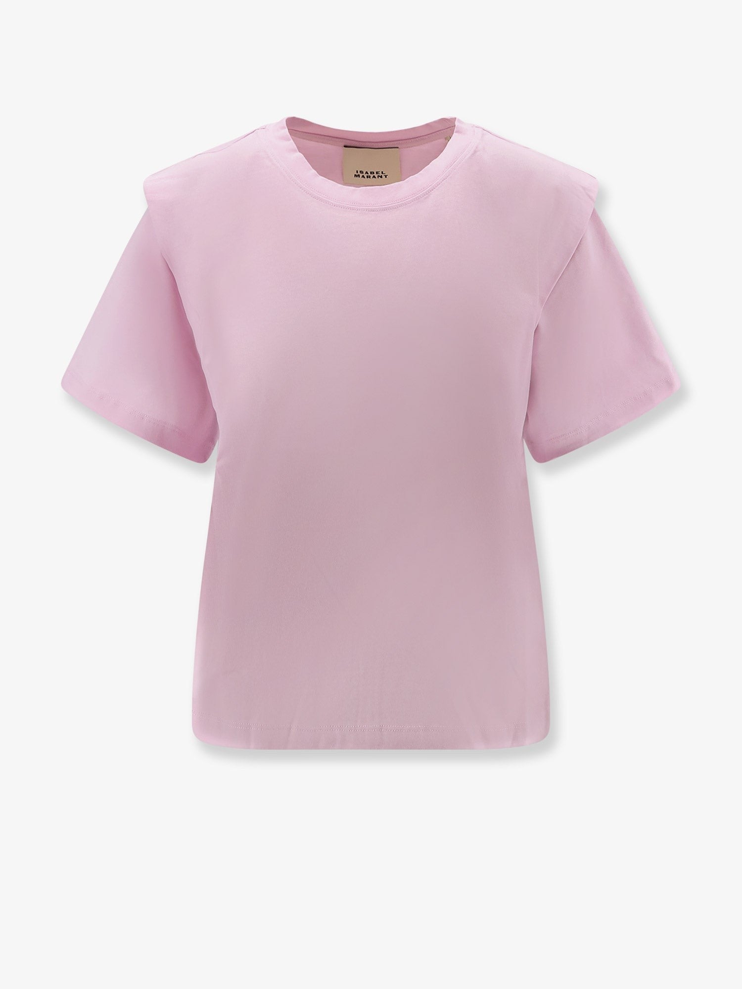 MARANT ETOILE Zelitos biologic cotton t-shirt