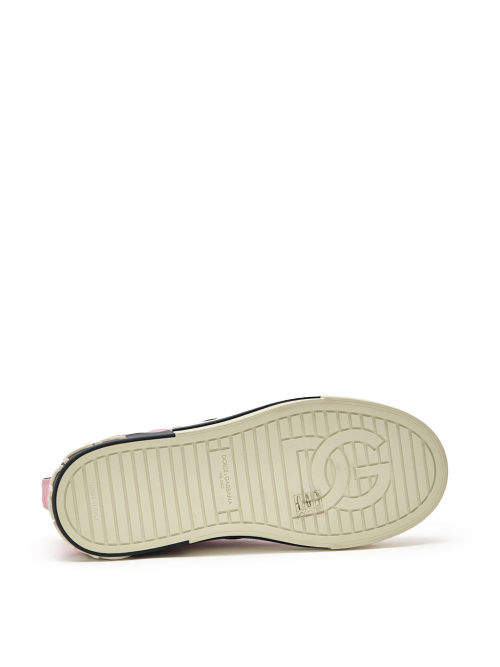 Dolce & Gabbana Slip-Ons Pink