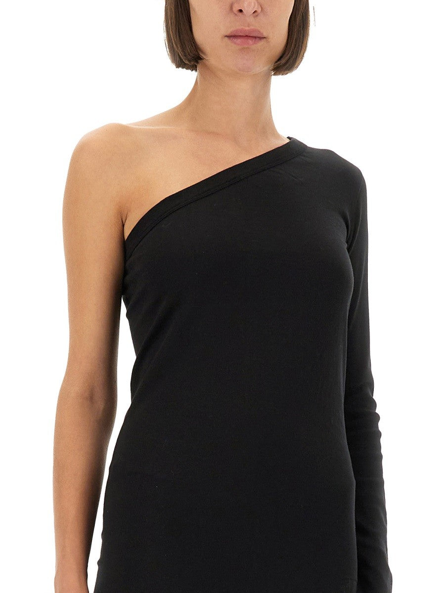 RICK OWENS DRKSHDW "ZIGGY" DRESS