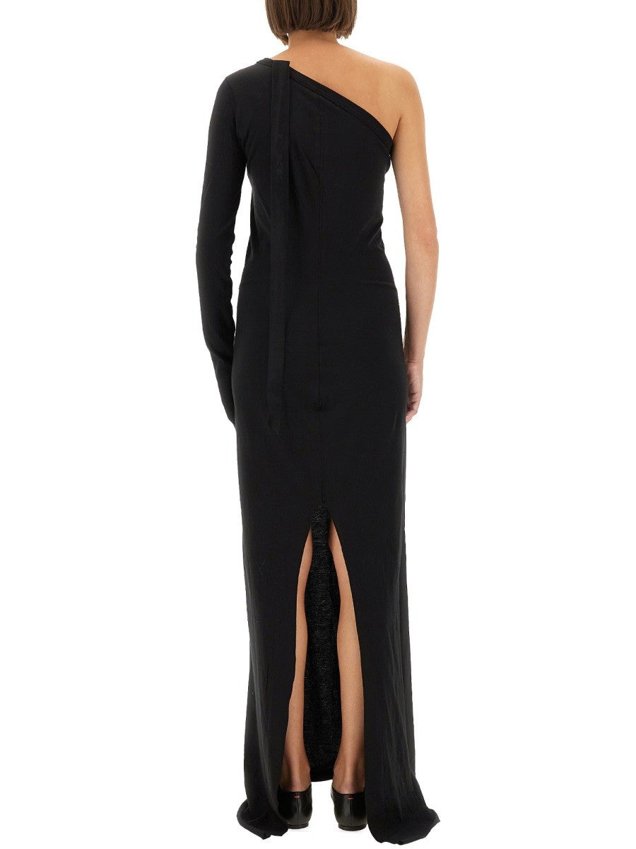 RICK OWENS DRKSHDW "ZIGGY" DRESS