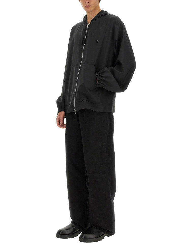 Givenchy ZIP SWEATSHIRT.