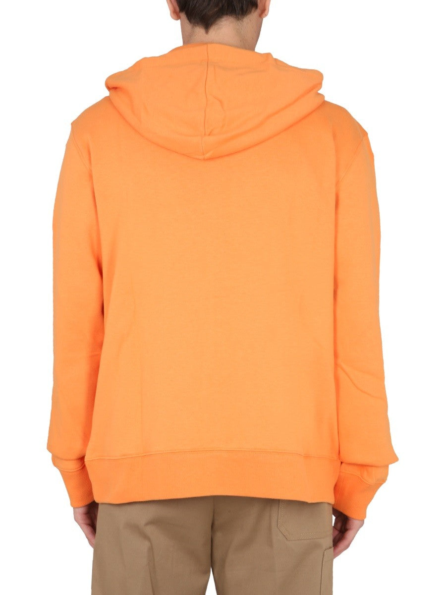 Etro ZIP SWEATSHIRT.