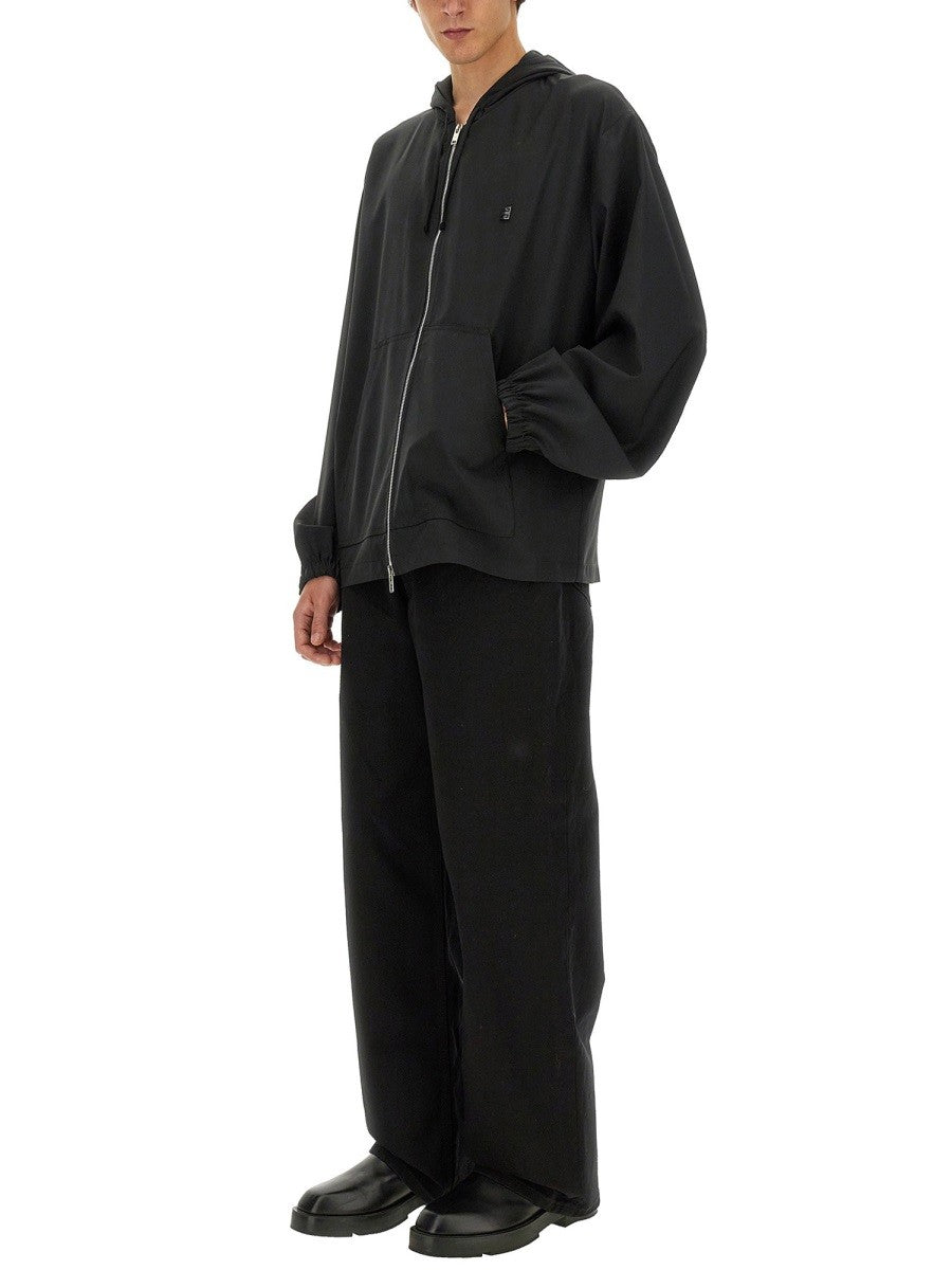 Givenchy ZIP SWEATSHIRT.