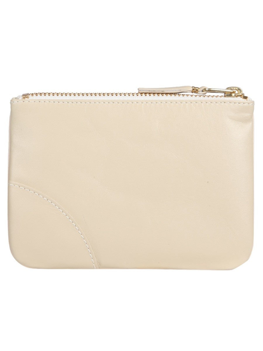 COMME DES GARCONS WALLET ZIPPED WALLET