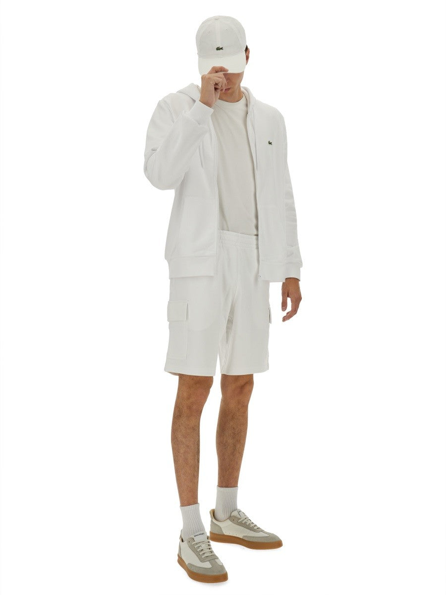 Lacoste ZIPPER HOODIE