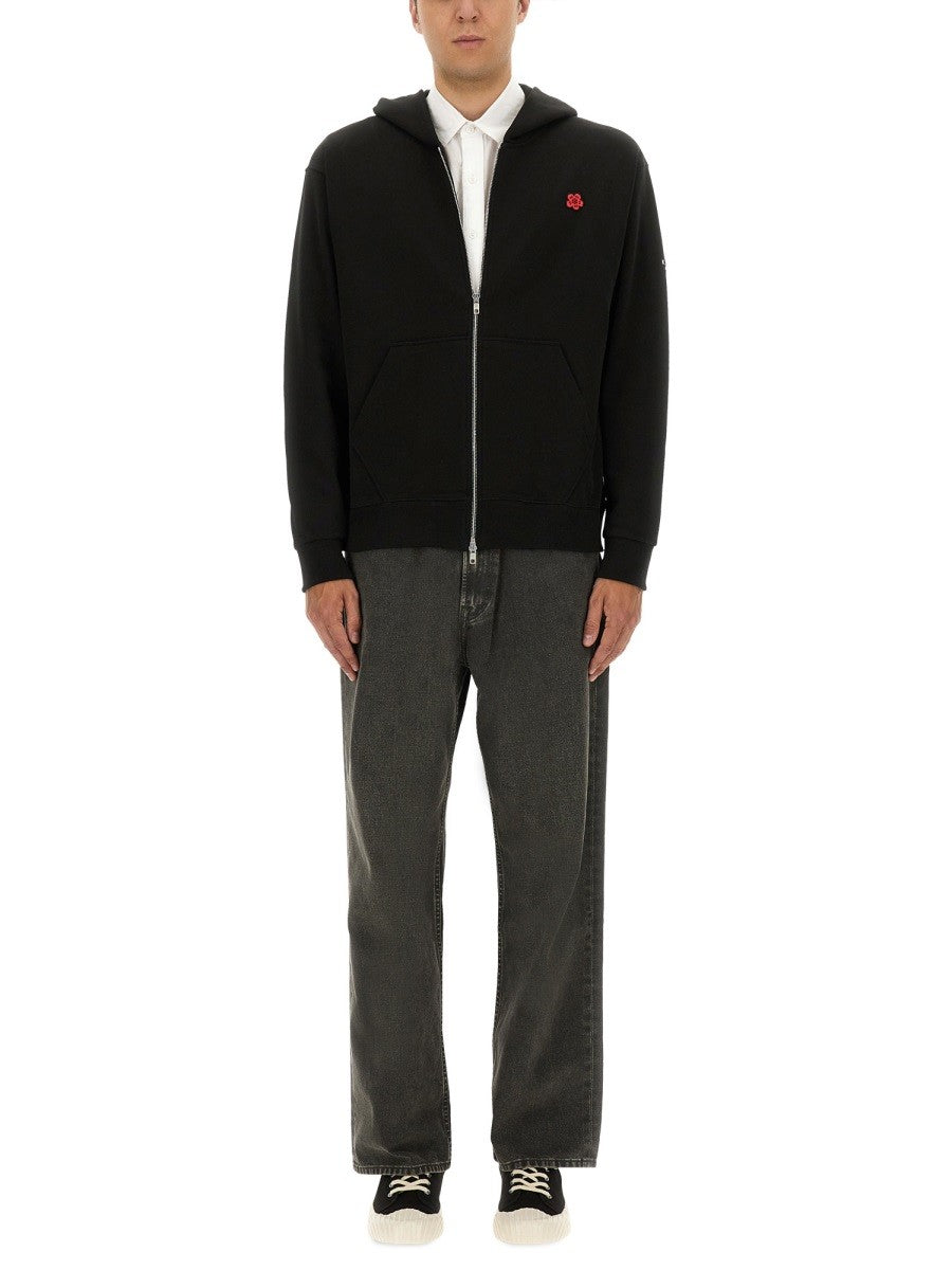 Kenzo ZIPPER HOODIE