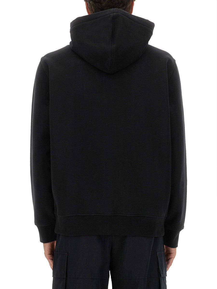 Givenchy ZIPPER HOODIE