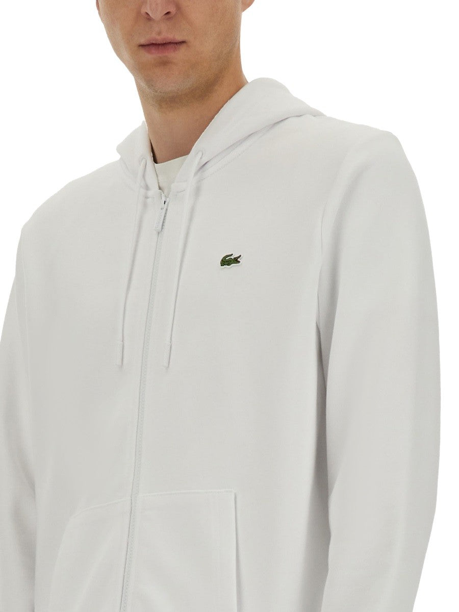 Lacoste ZIPPER HOODIE