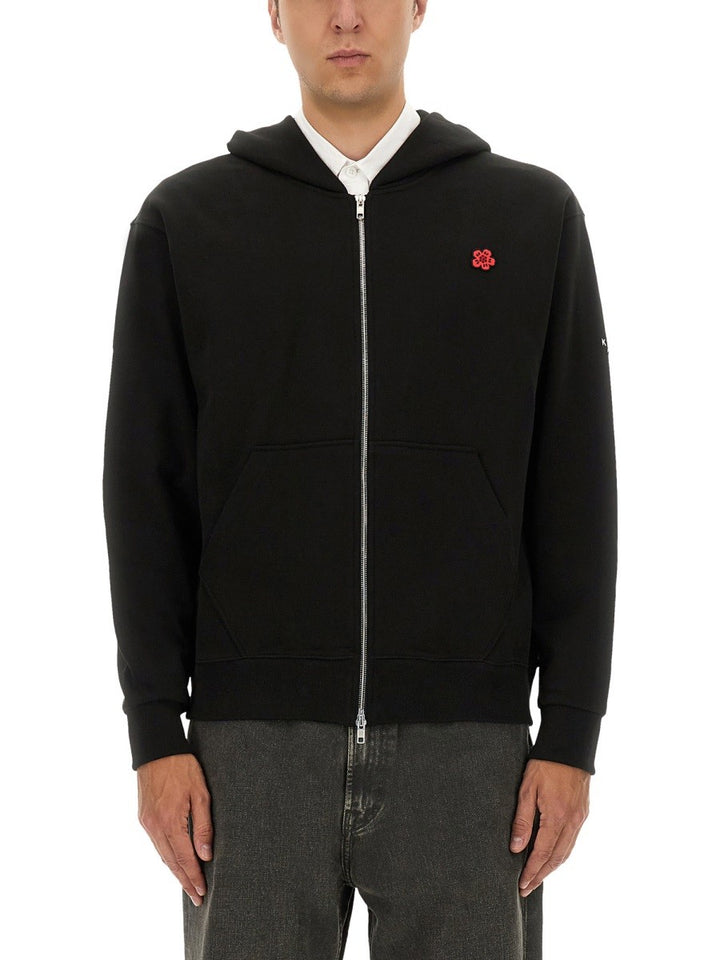 Kenzo ZIPPER HOODIE