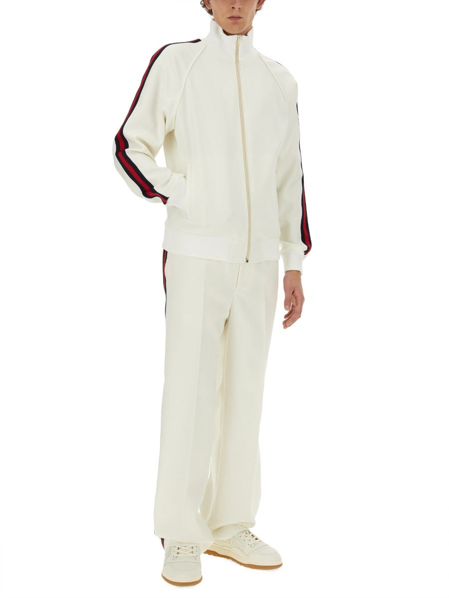 Gucci ZIPPERED JACKET