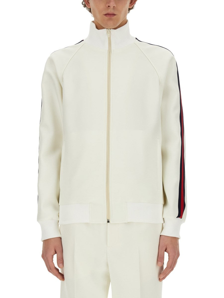 Gucci ZIPPERED JACKET