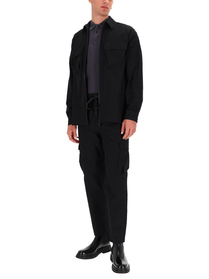 Versace Jeans Couture ZIPPERED SHIRT